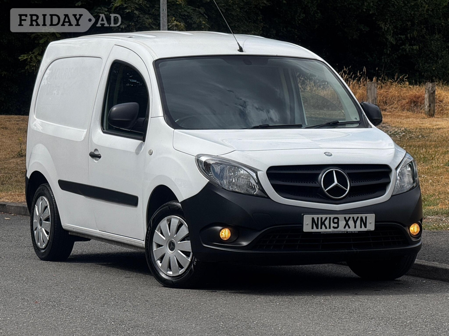 Mercedes-Benz Citan 2019 - Vans & Commercial Vehicles in Birmingham