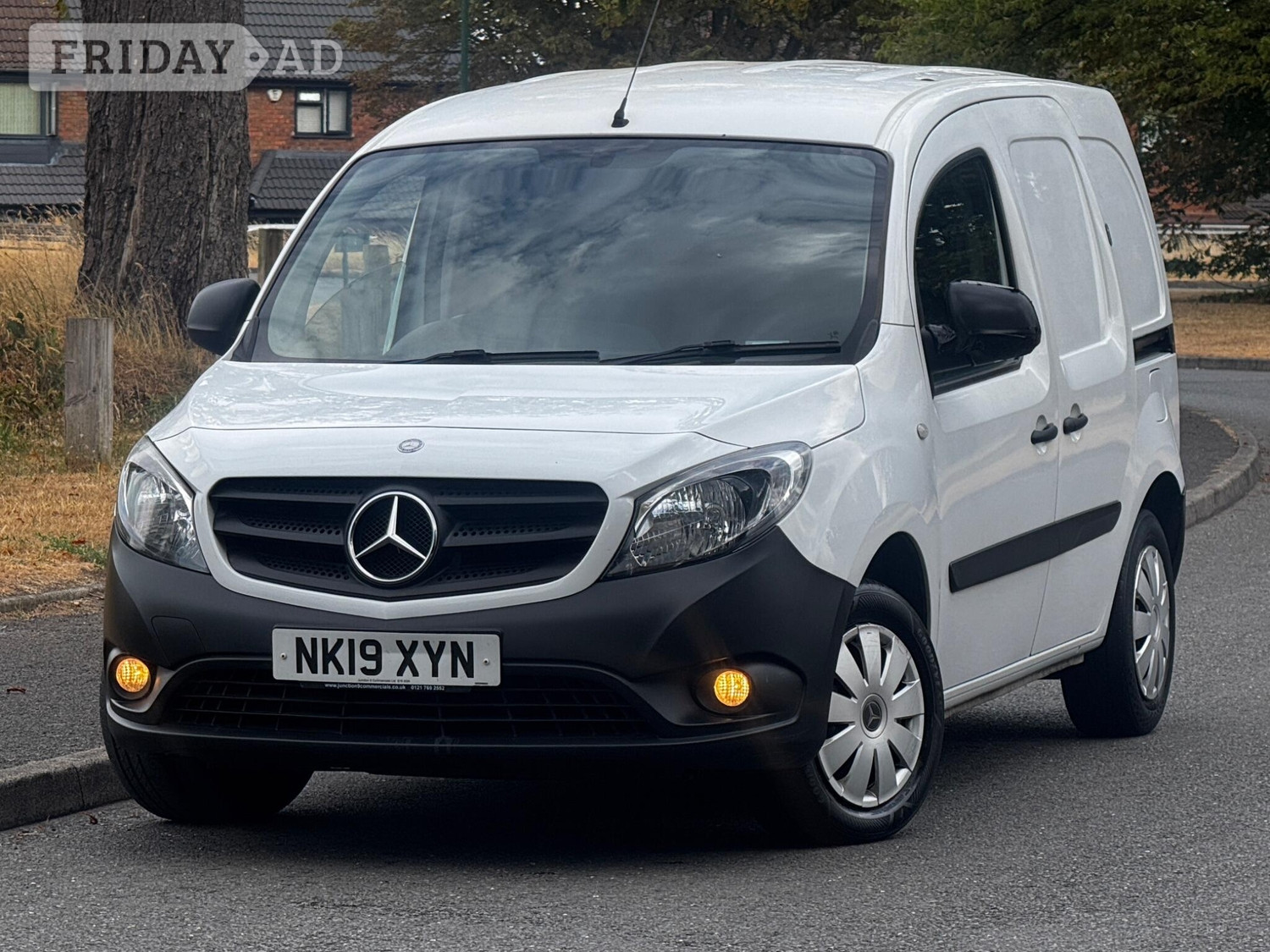 Mercedes-Benz Citan 2019 - Vans & Commercial Vehicles