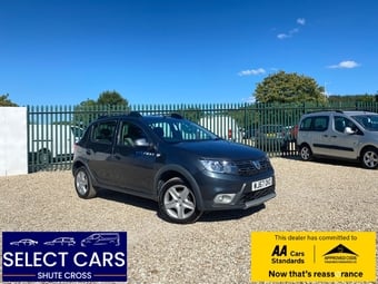 Dacia Sandero Stepway 2017