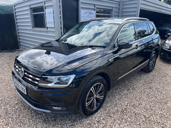 Volkswagen Tiguan 2019
