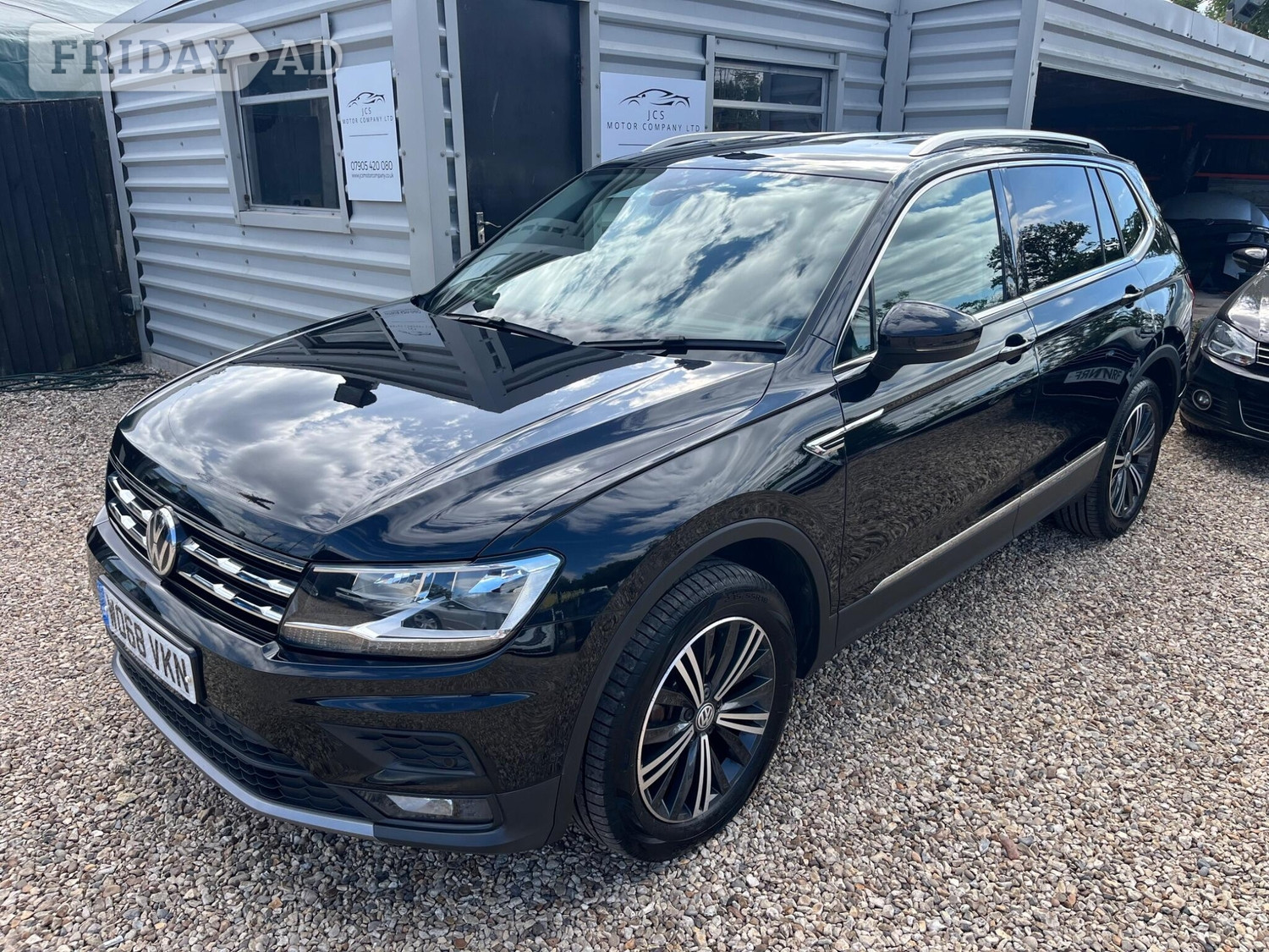 Volkswagen Tiguan 2019 in Farnham
