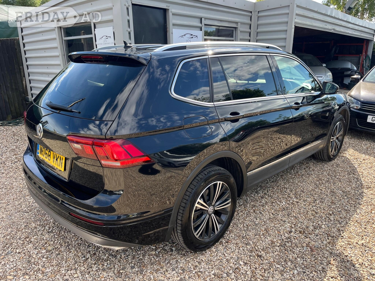 Volkswagen Tiguan Farnham