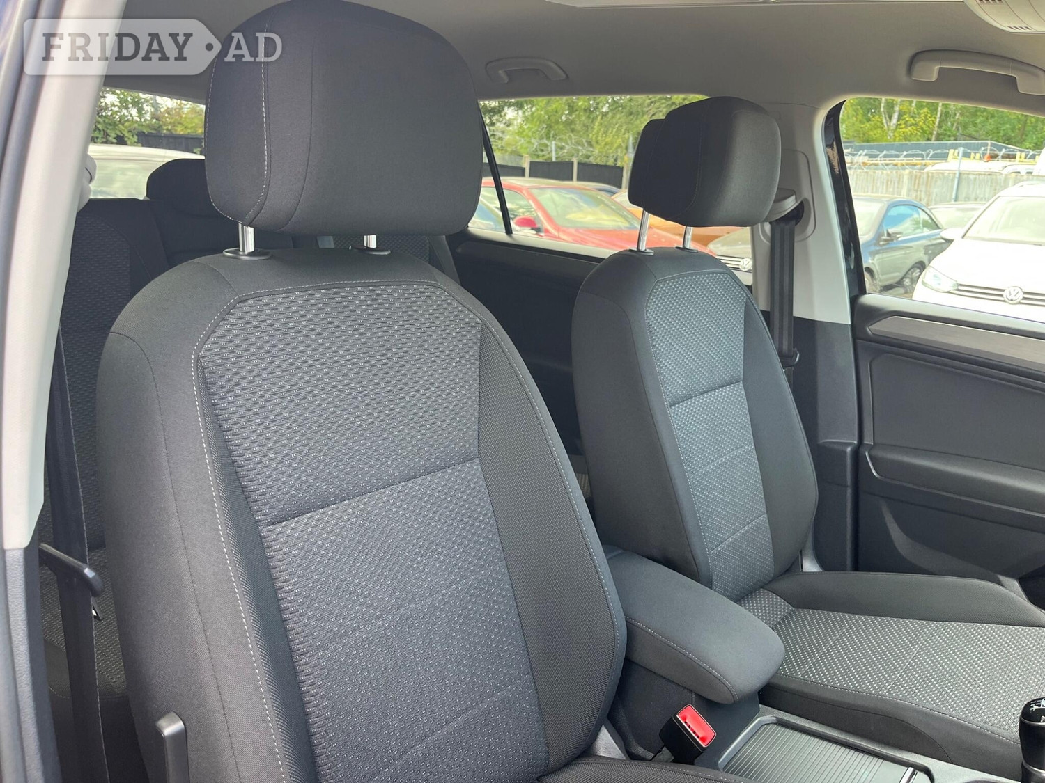 [ berth ]Volkswagen Tiguan