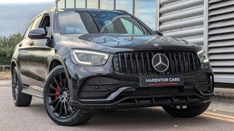 Mercedes-Benz GLC 2020