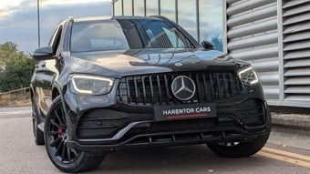 Mercedes-Benz GLC 2020