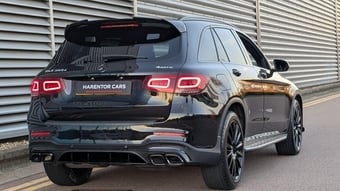 Mercedes-Benz GLC 2020