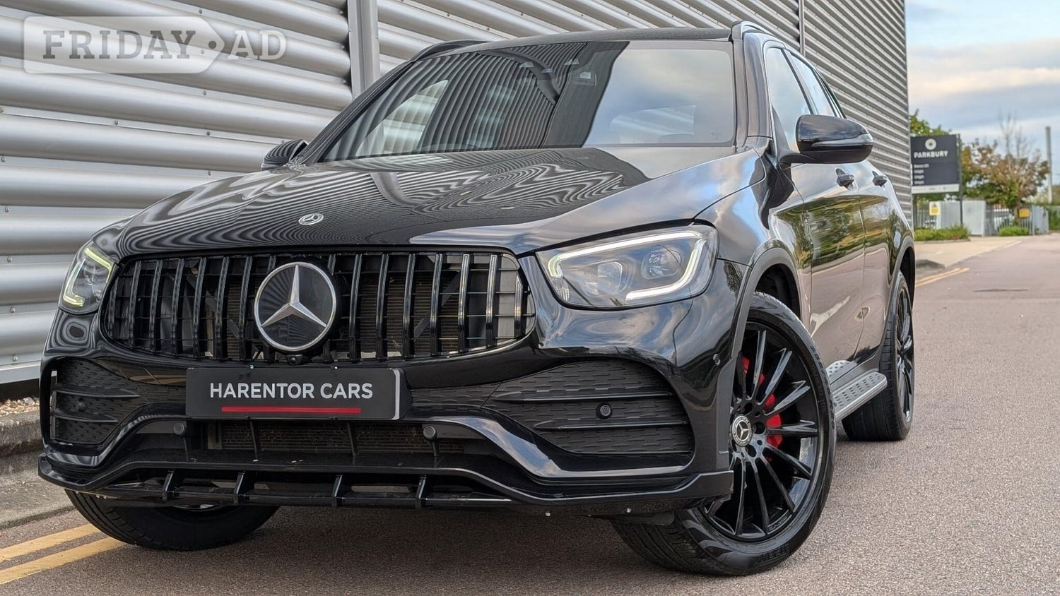 Mercedes-Benz GLC St. Albans