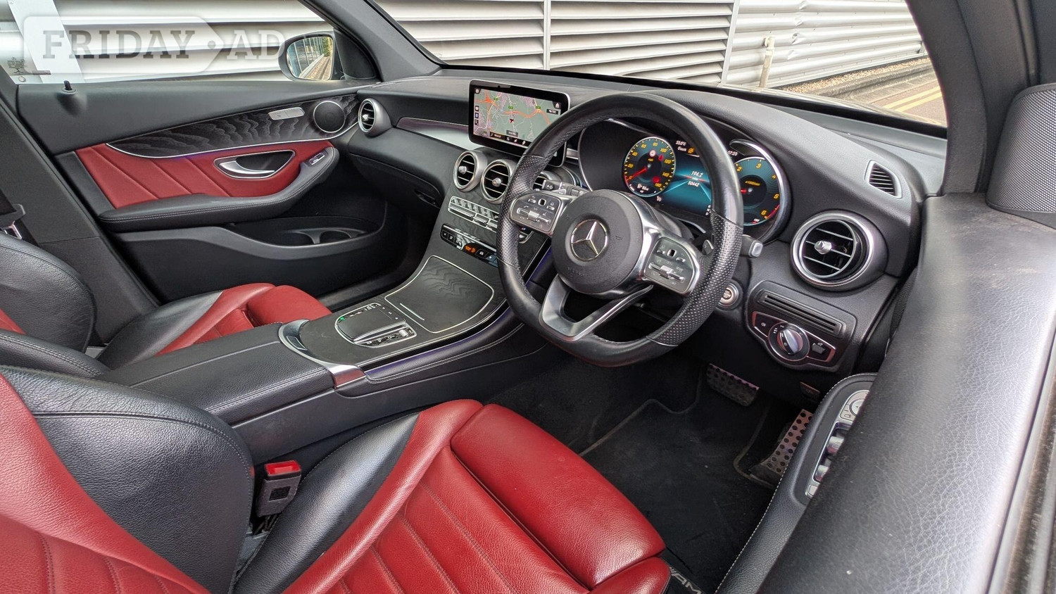 Mercedes-Benz GLC St. Albans