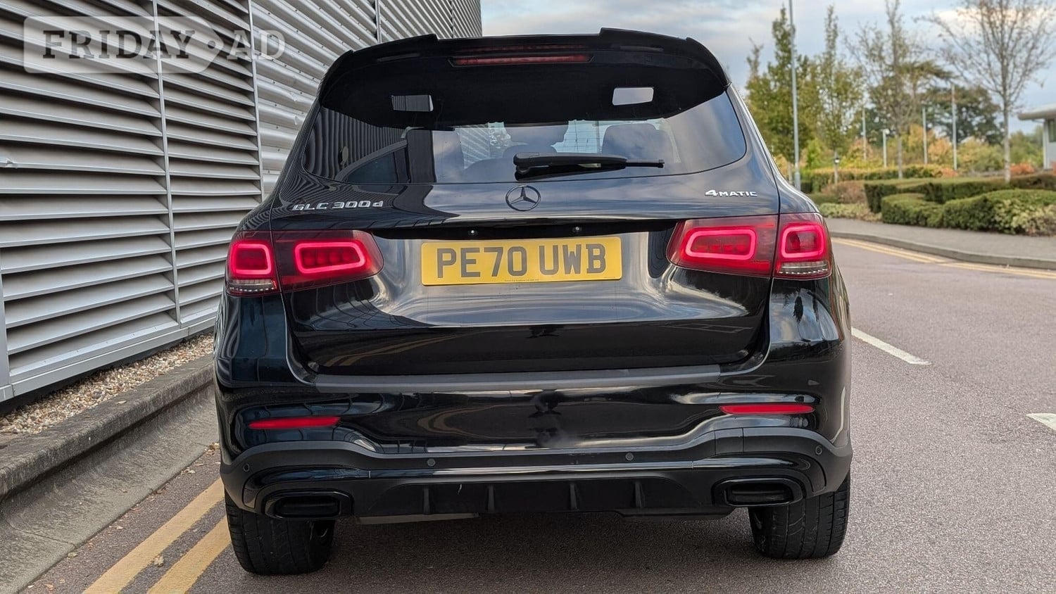 Mercedes-Benz GLC 2020 - Cars in St. Albans