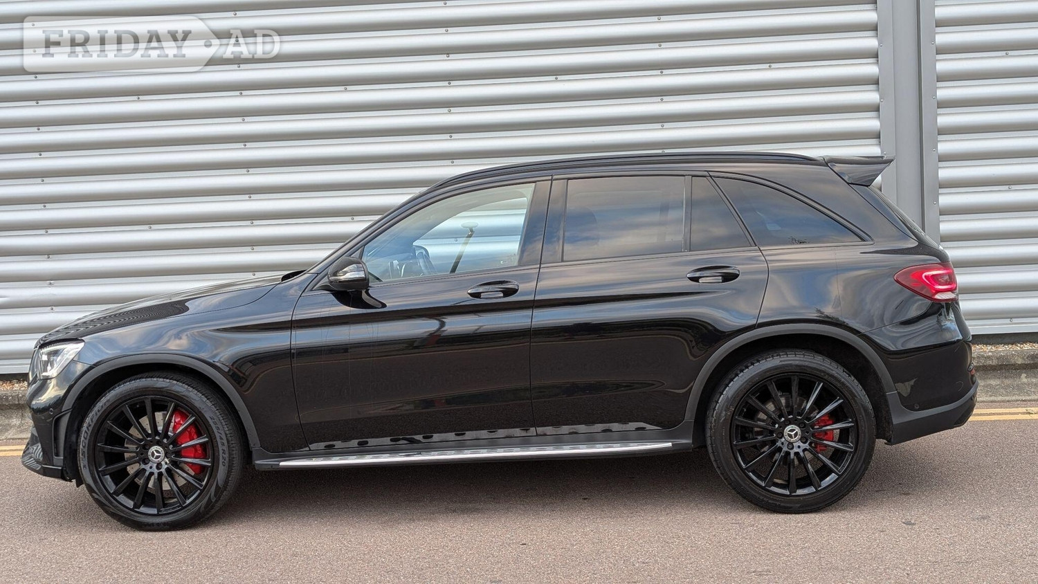 Mercedes-Benz GLC 2020 - Cars in St. Albans