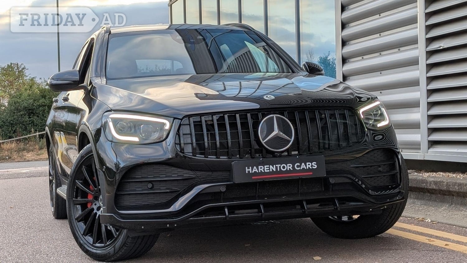 Mercedes-Benz GLC 2020 - Cars