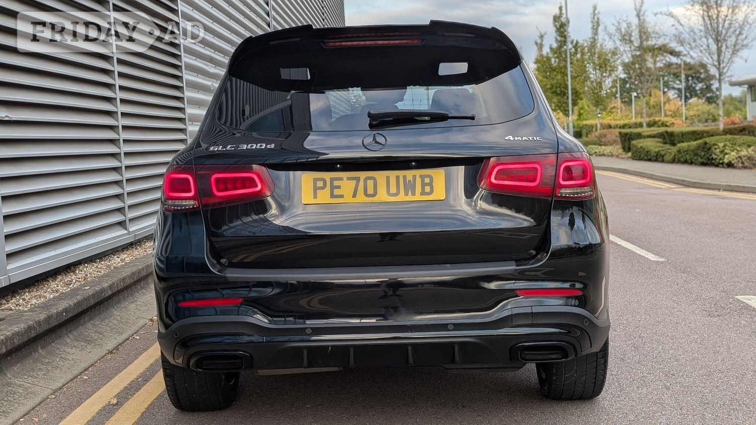 Mercedes-Benz GLC 2020 - Cars