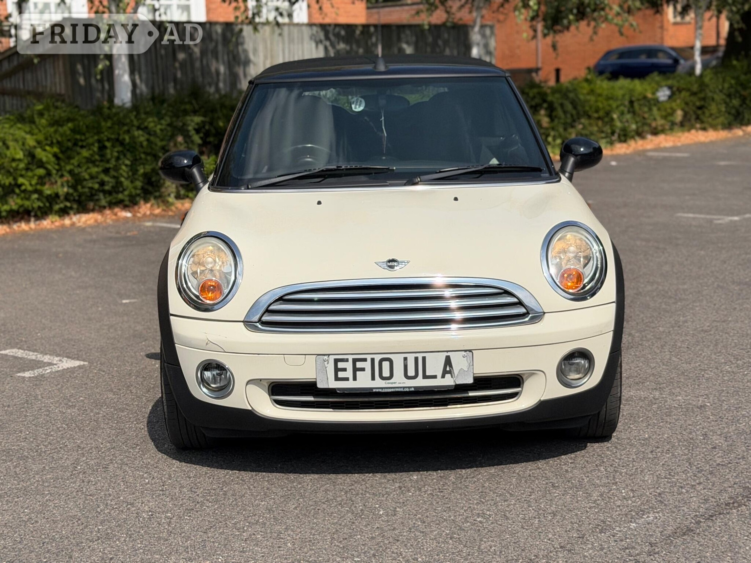 Mini Convertible Windsor