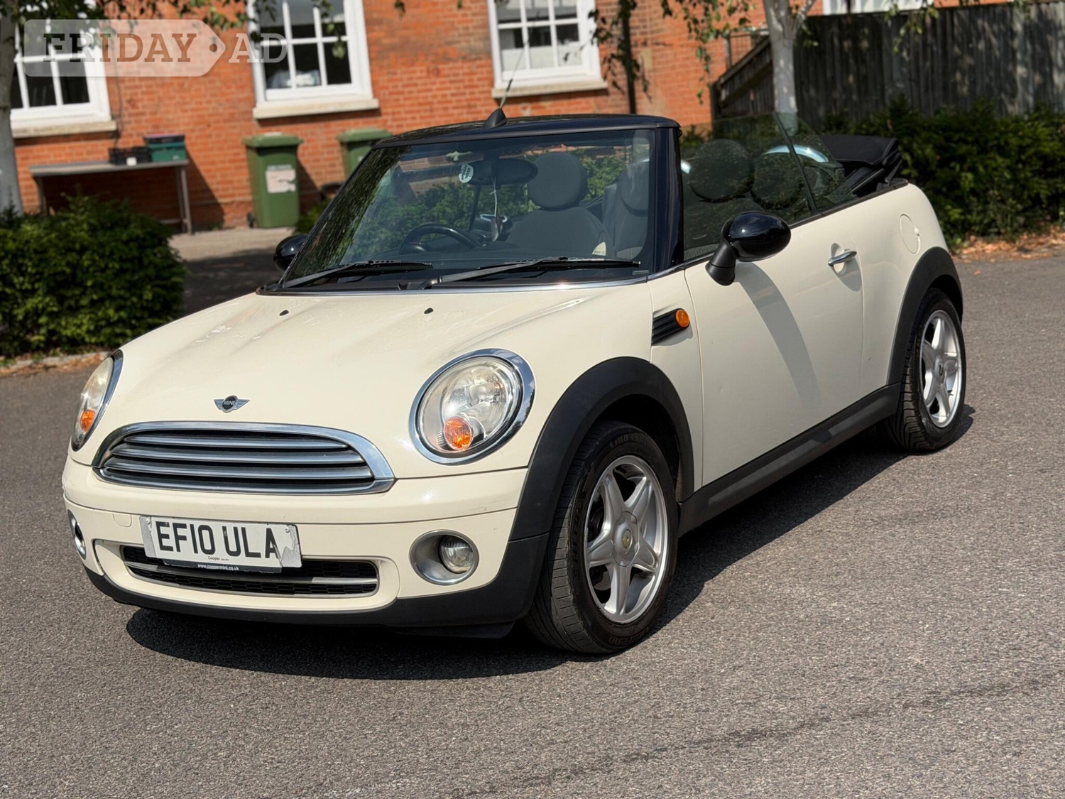 [ berth ]Mini Convertible