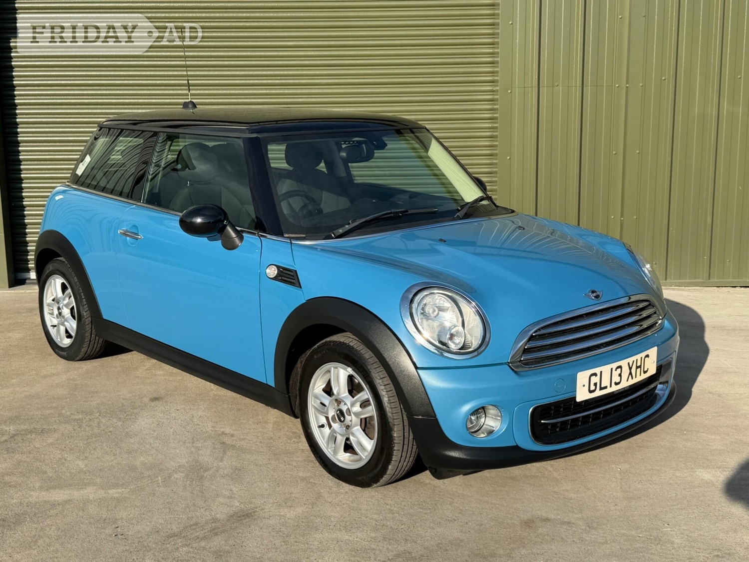 2013 MINI Hatch 1.6 Cooper Euro 5 (s/s) 3dr in Lewes