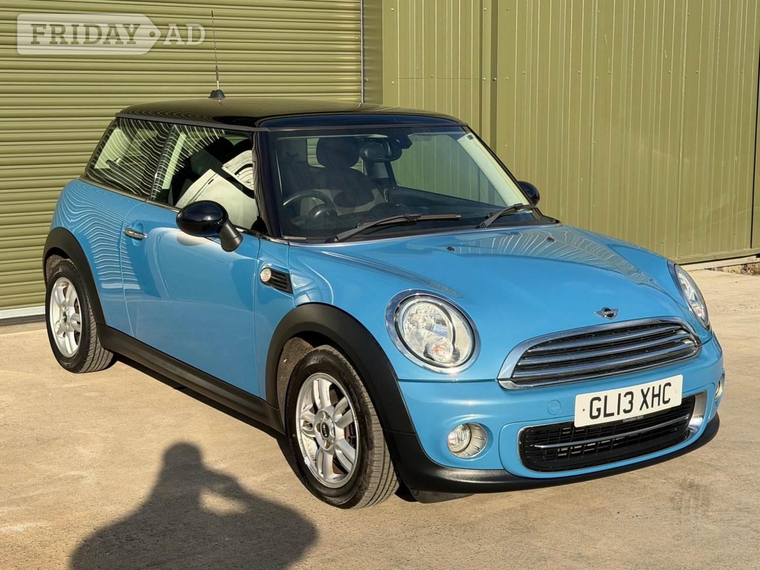 Mini Hatch Lewes