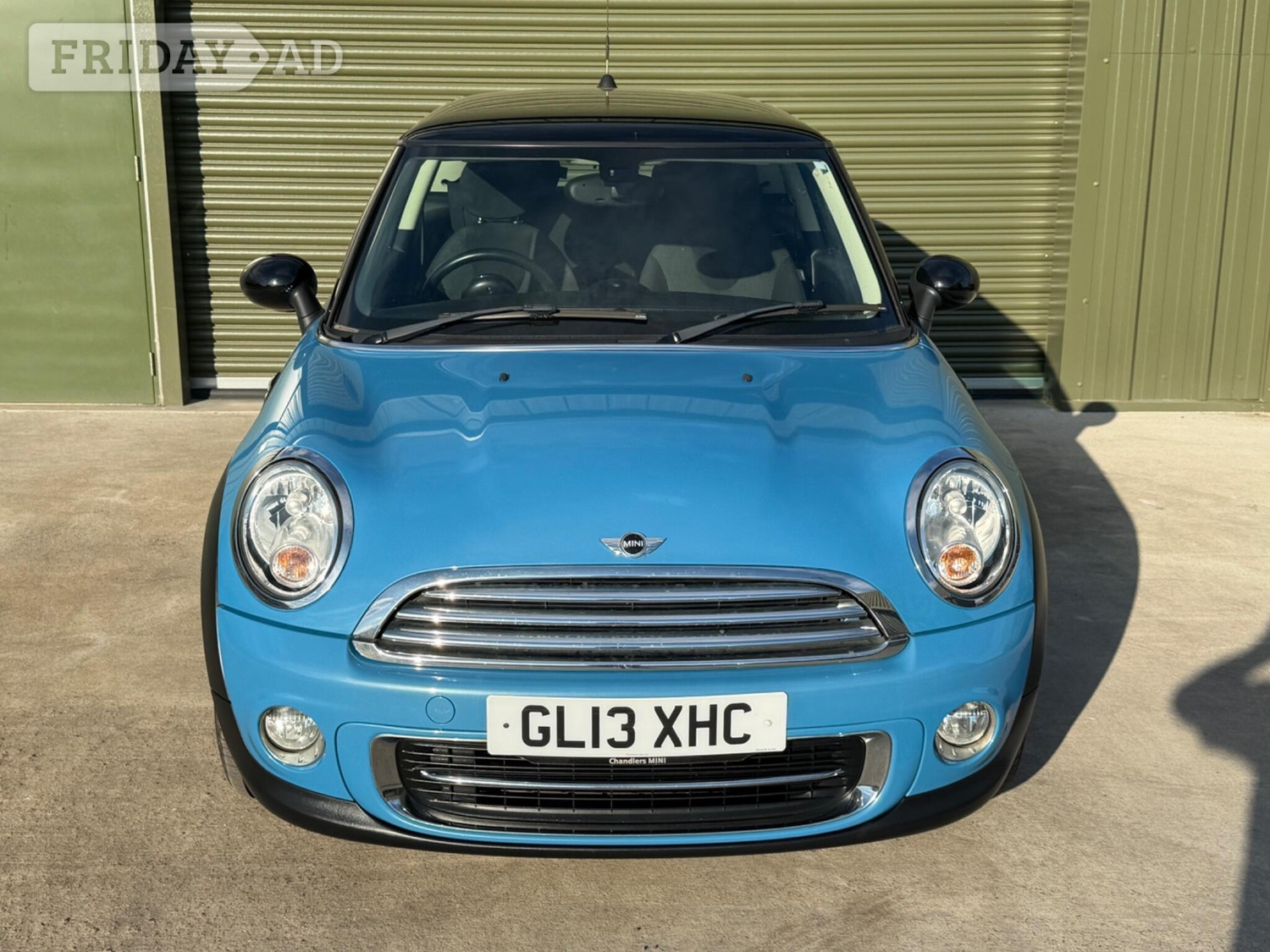 2013 MINI Hatch 1.6 Cooper Euro 5 (s/s) 3dr - Cars