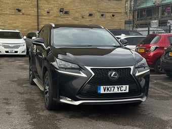 Lexus NX 2017