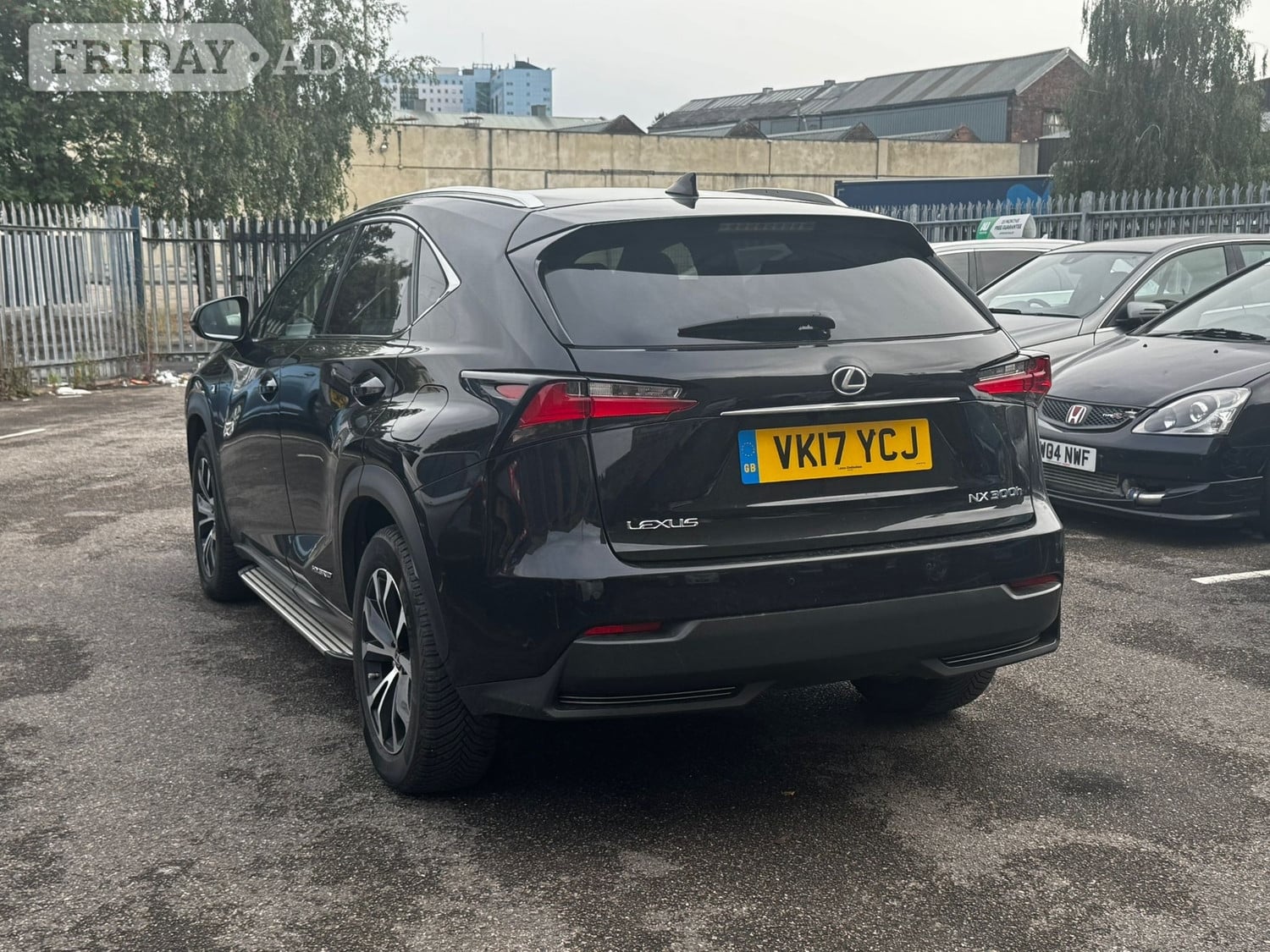 [ berth ]Lexus NX