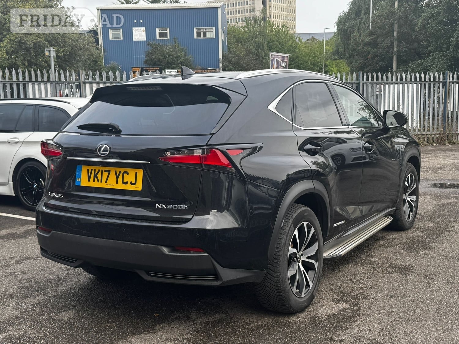 Lexus NX 2017 - Cars in Bradford
