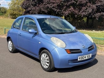 Nissan Micra 2004