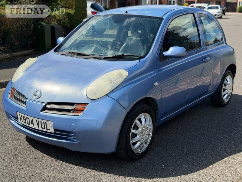[ berth ]Nissan Micra