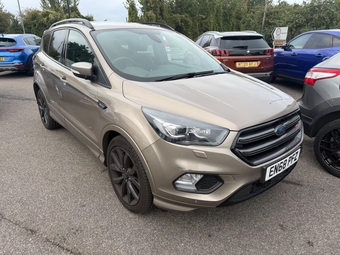 Ford Kuga 2018