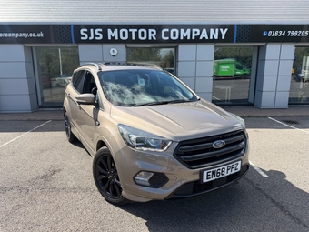 Ford Kuga 2018