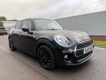 Mini Hatch 2018