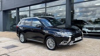 Mitsubishi Outlander 2018