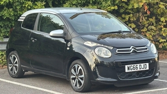 Citroen C1 2016