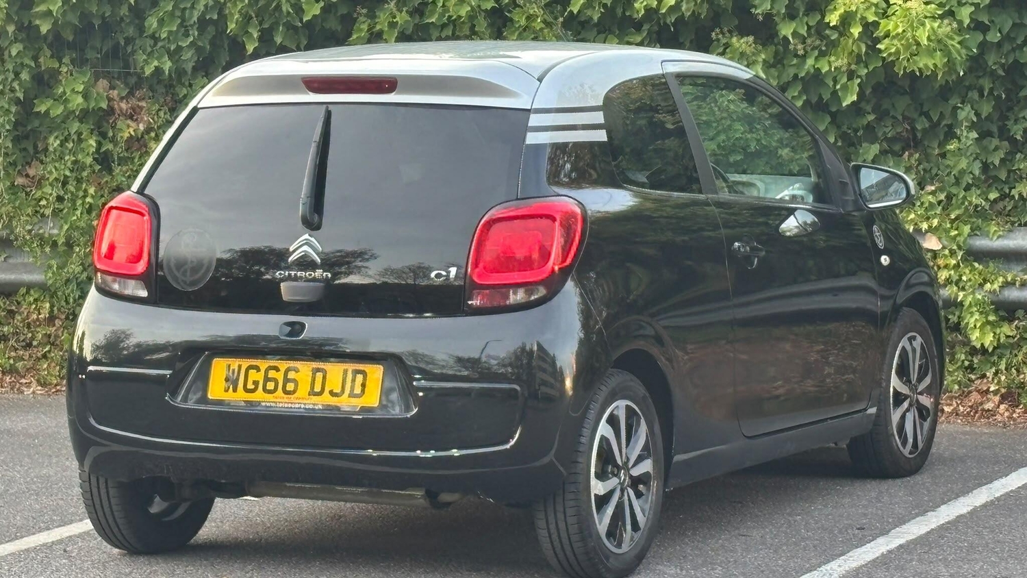 [ berth ]Citroen C1