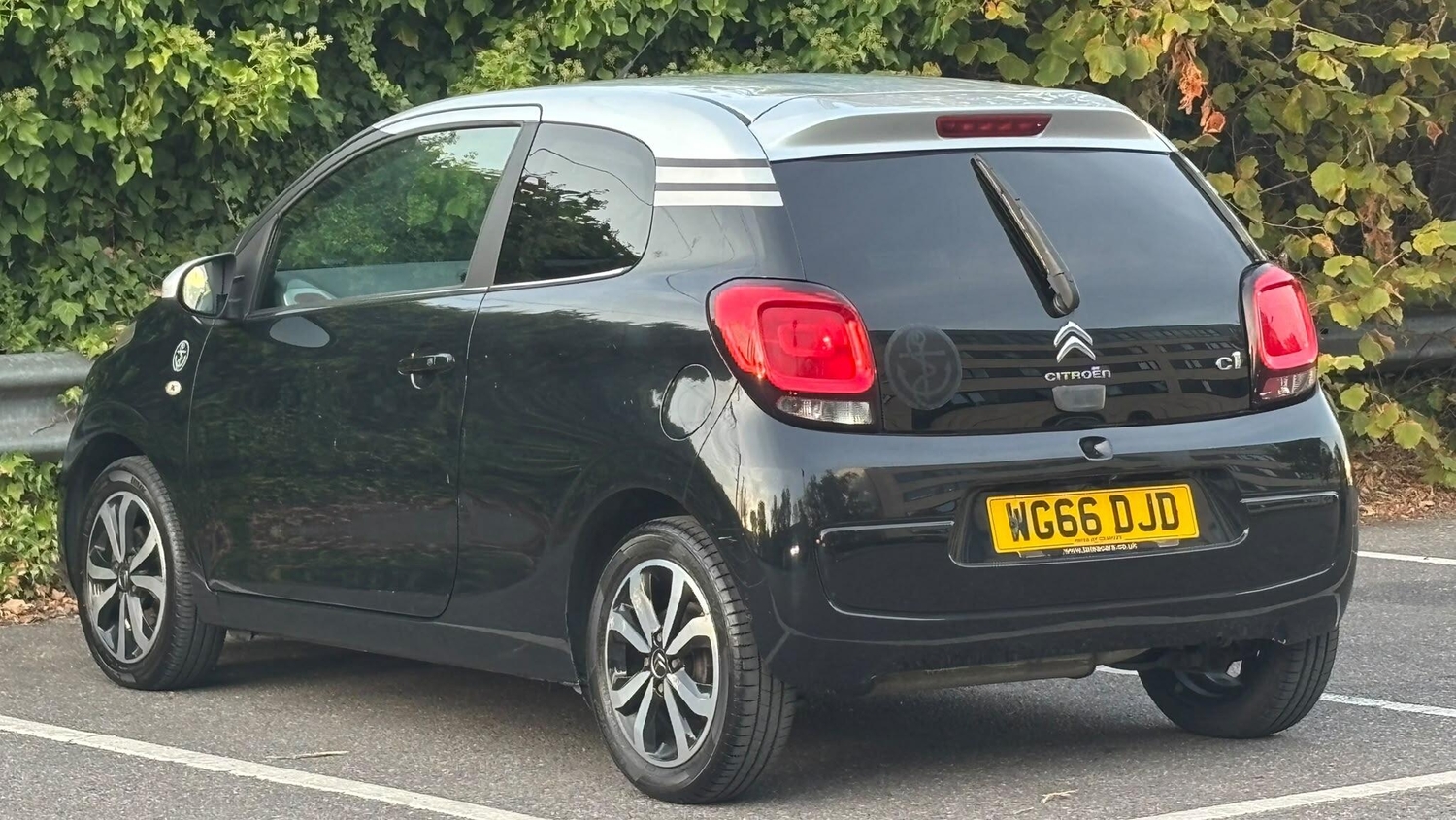 Citroen C1 2016 - Cars