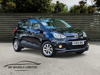 Hyundai i10 2015