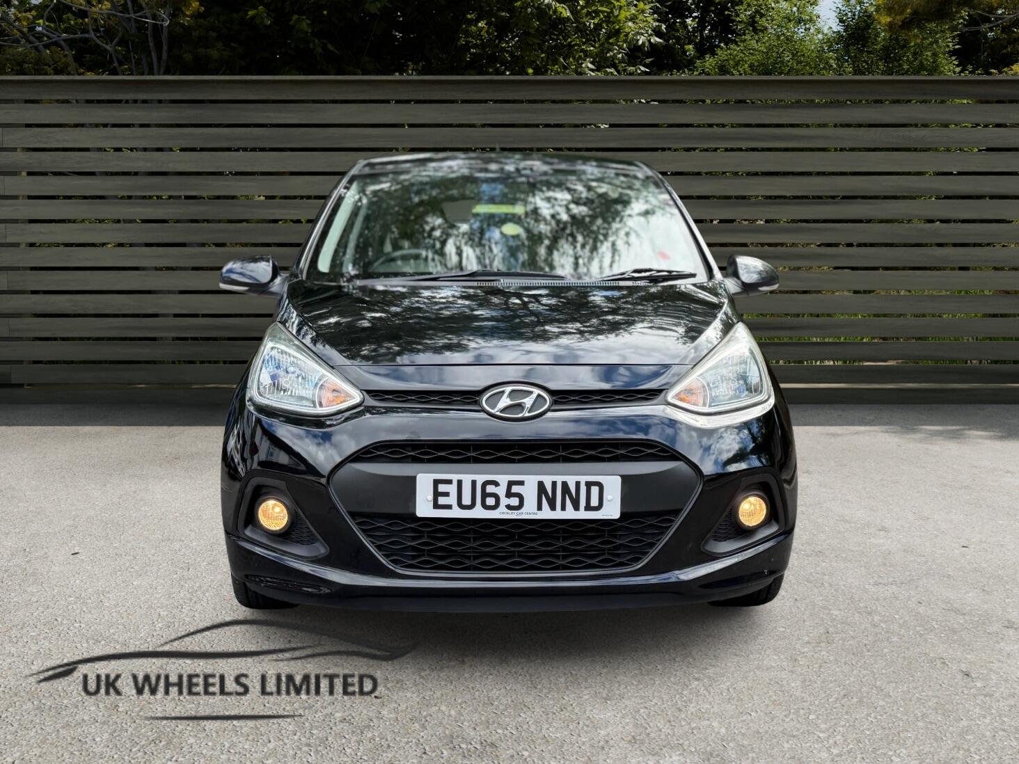 [ berth ]Hyundai i10