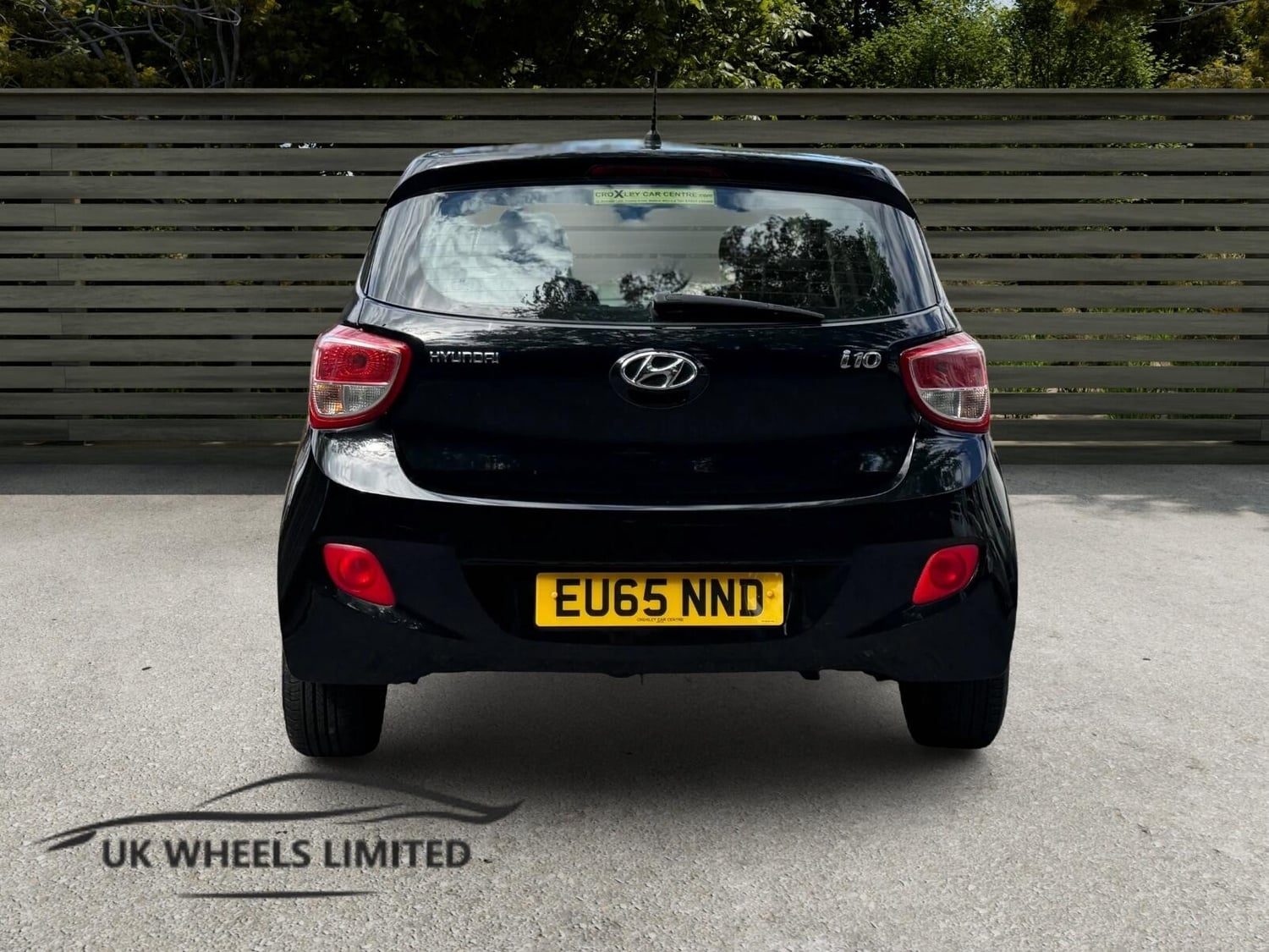 Hyundai i10 2015 - Cars in Barnet