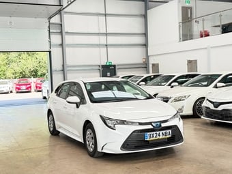 Toyota Corolla 2024