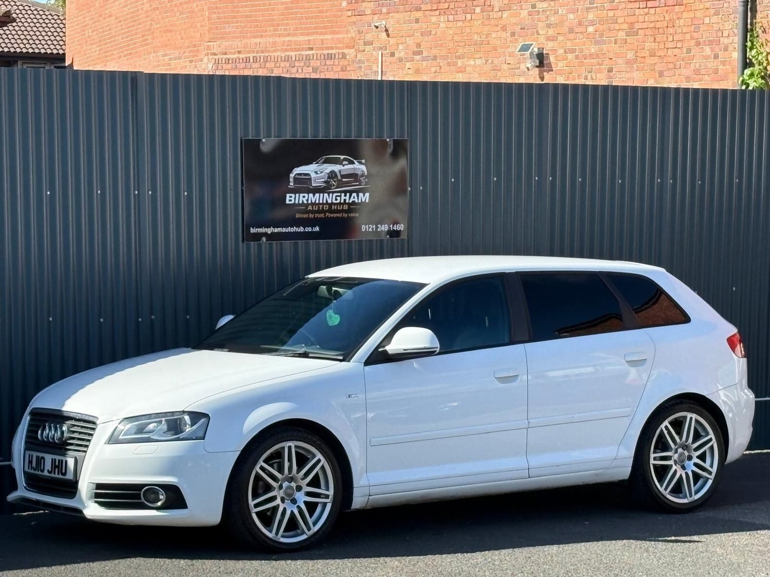 Audi A3 Birmingham