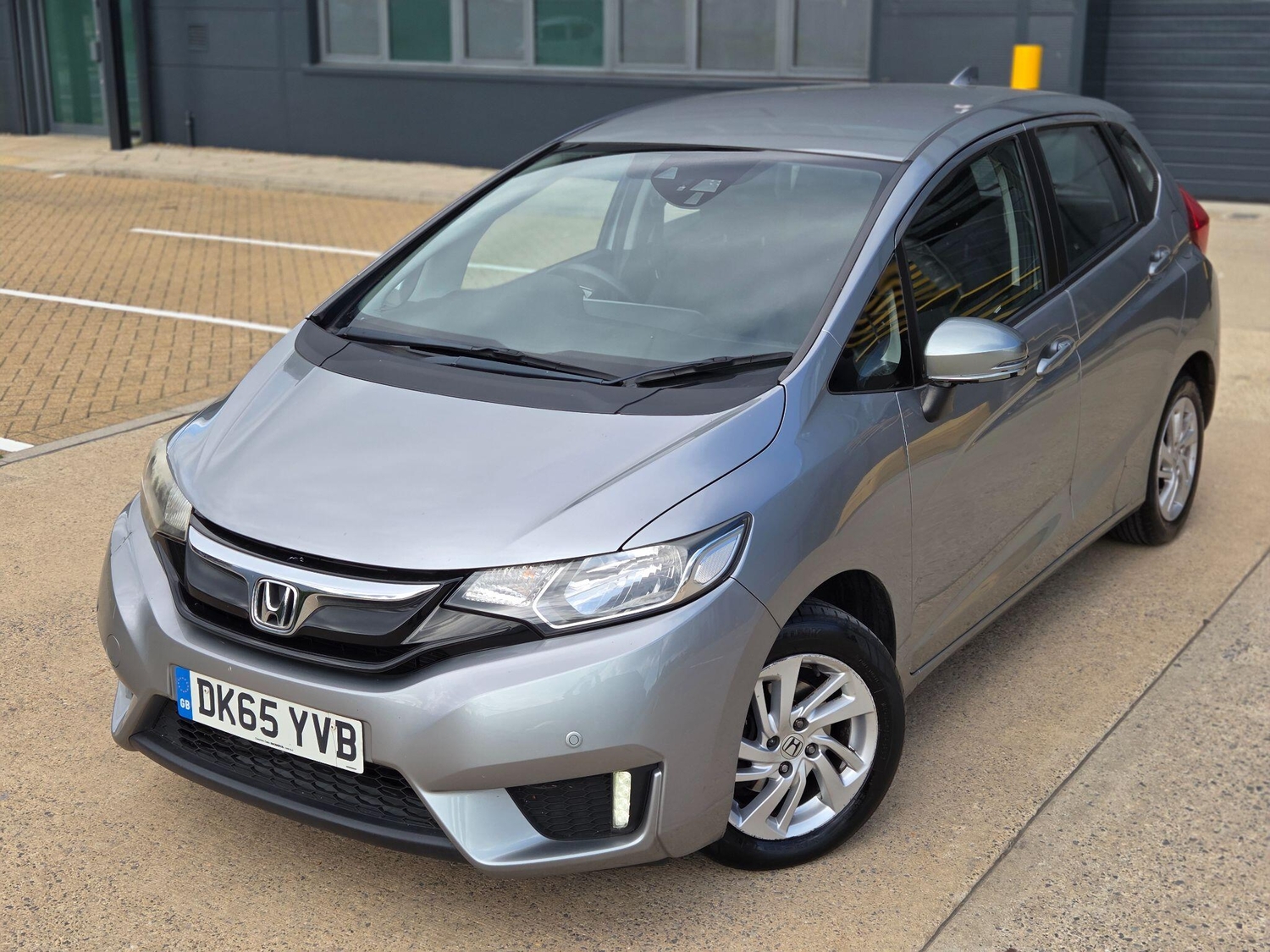 Honda Jazz Slough
