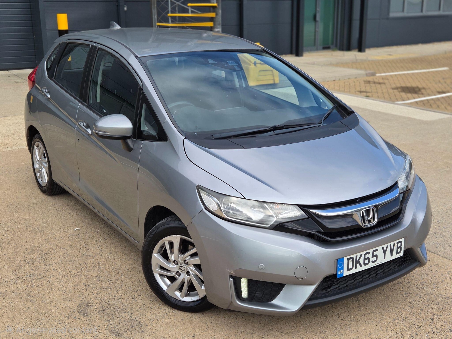 [ berth ]Honda Jazz