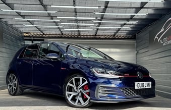 Volkswagen Golf 2018