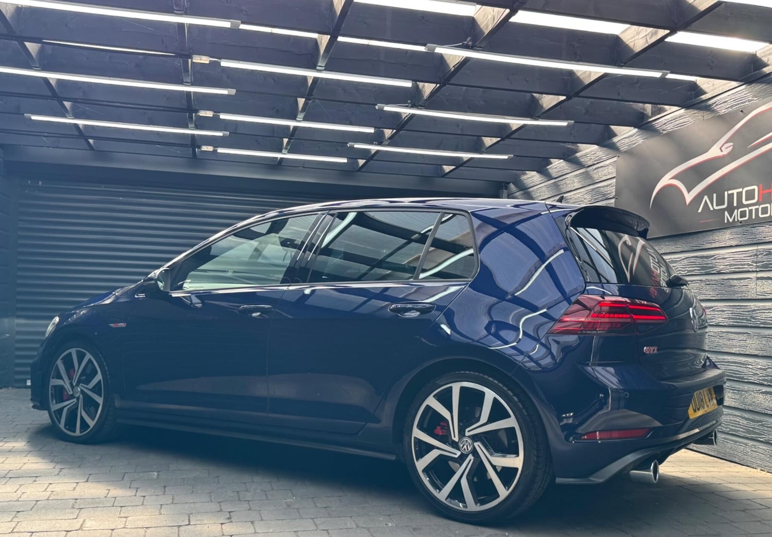 Volkswagen Golf 2018 - Cars in High Wycombe