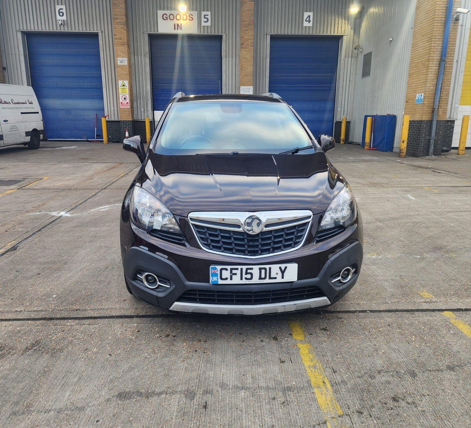 Vauxhall Mokka Wembley