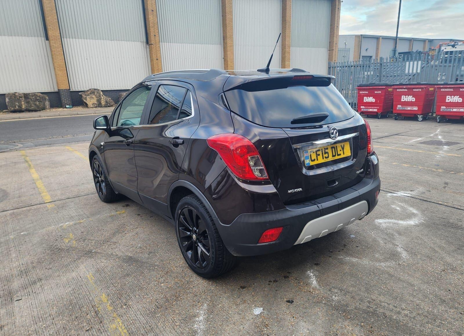 Vauxhall Mokka 2015 - Cars in Wembley
