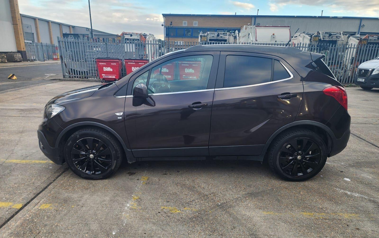 Vauxhall Mokka 2015 - Cars