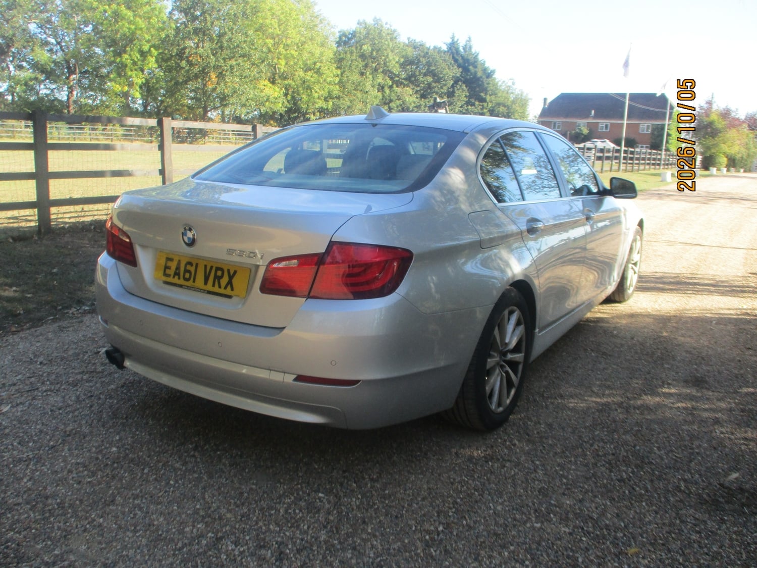 [ berth ]BMW 5 Series