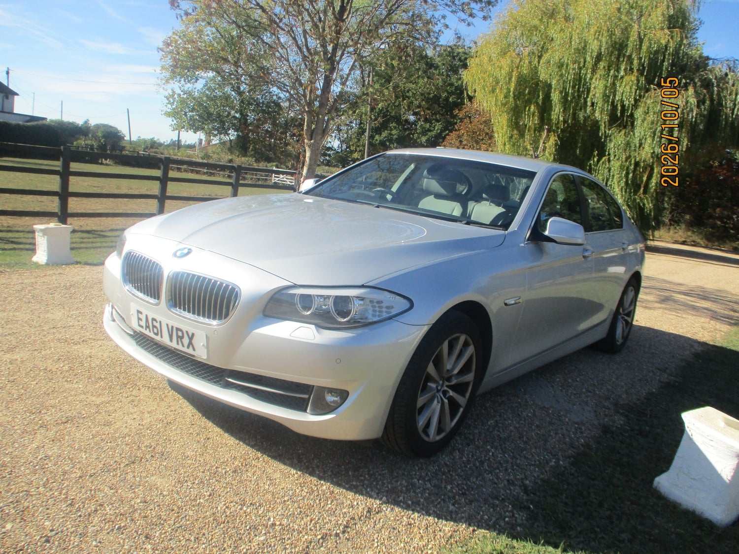 BMW 5 Series 2011 - Cars in Uxbridge