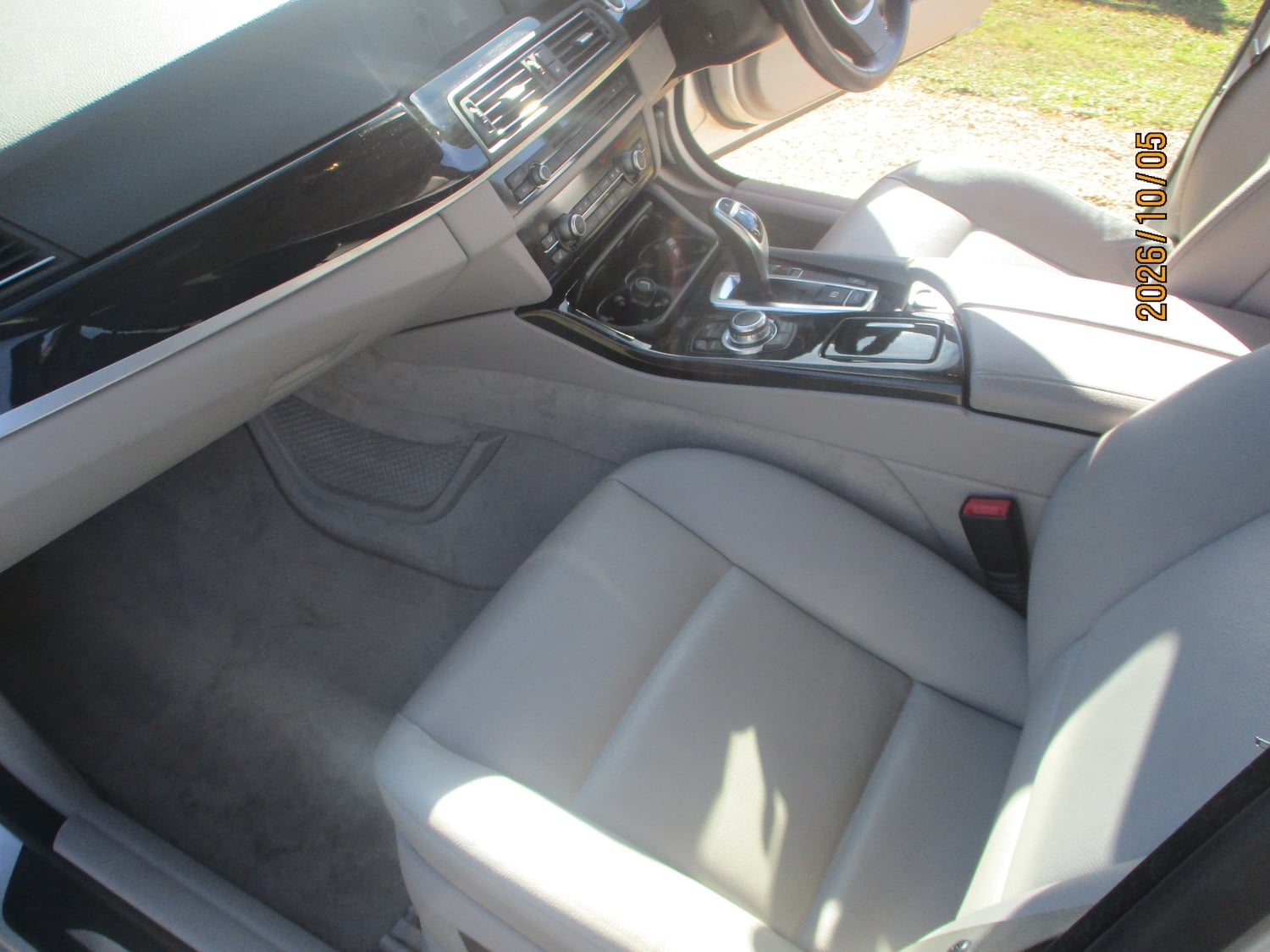 BMW 5 Series 2011 - Cars