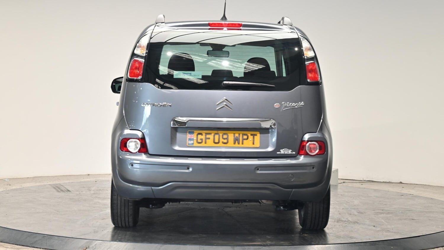 Citroen C3 Picasso 2009 - Cars
