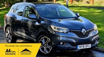 Renault Kadjar 2016